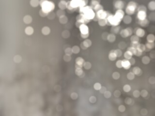 blurry abstract bokeh background