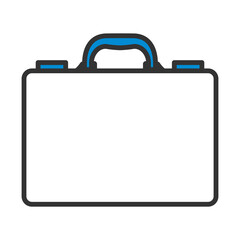 Business Briefcase Icon