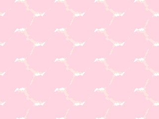 Pink Camouflage abstract seamless pattern background suitable for fashion textiles, graphics