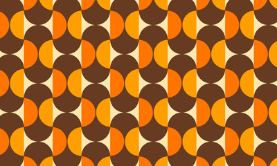 Abstract Vintage Retro Aesthetic Background Pattern