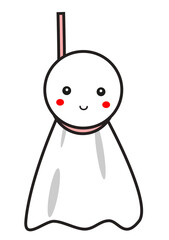 てるてる坊主