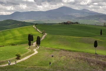  Val d'Orcia