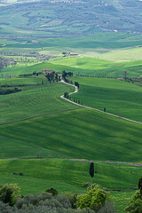  Val d'Orcia