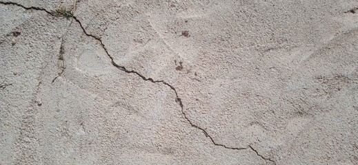cracked texture