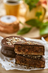 Allfajor vegano