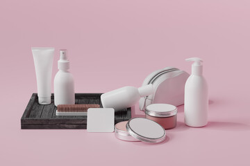 Cosmetic Packaging