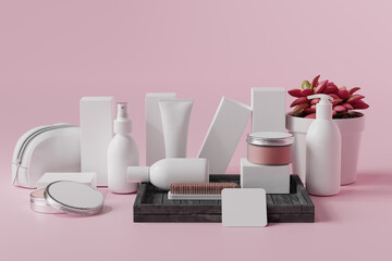 Cosmetic Packaging