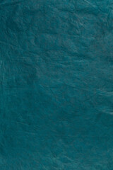 Blue paper background