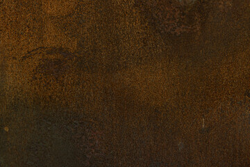 Dark rusty background