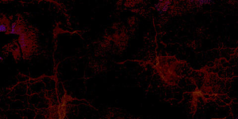 Red grunge texture and Old wall texture cement black red background abstract dark color design are light with white gradient background.	
