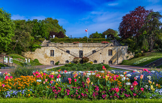 Parc de Becon