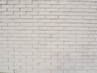 Abstract grey tiled wall texture background .