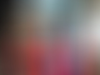 Blurred colored abstract background. Smooth transitions of iridescent colors. Colorful gradient. red dark brow backdrop.