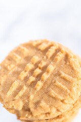 Peanut butter cookies