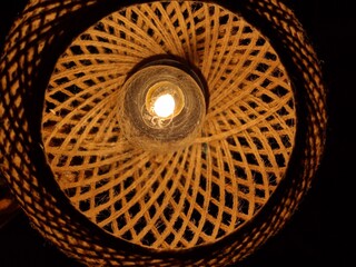 rope and light