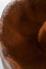 Red velvet bundt cake
