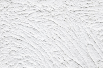 Rough surface of plaster wall