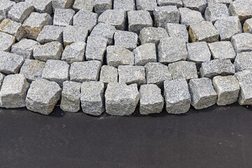 Rough Cobblestones Material
