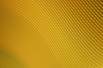 Pattern of yellow light, a section of the electromagnetic spectrum
