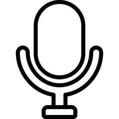 Microphone Icon