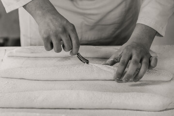 Obraz premium Artisanat : Boulangerie