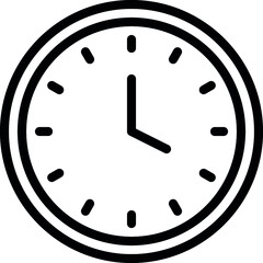 Clock Icon