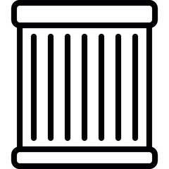 Oil Filter Icon