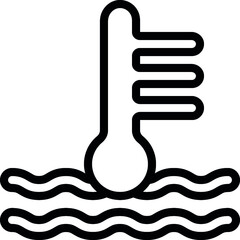 Temperature Icon