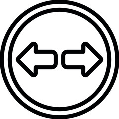 Turning Signals Icon