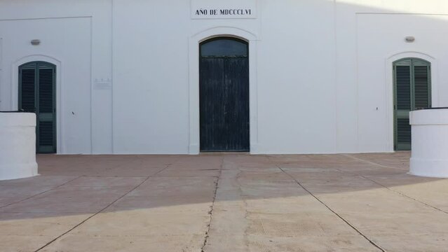 Faro Cavalleria Menorca Sunset