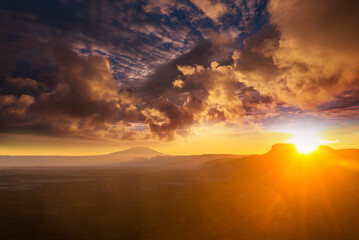 Obraz premium American prairie