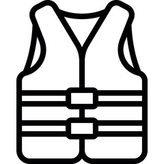 Lifejacket Icon