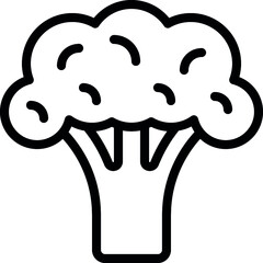 Broccoli Icon