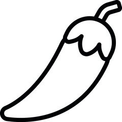 Chilli Icon