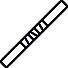 Wood Staff Icon