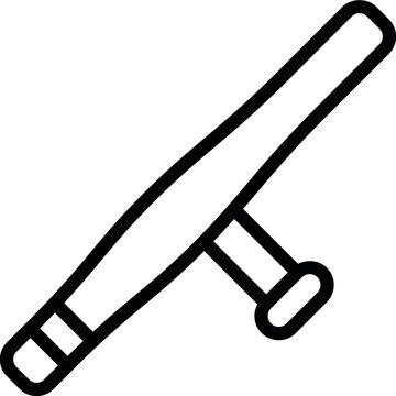 Batton Weapon Icon