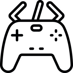 Game Coder Icon