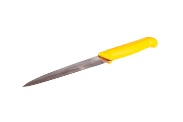 knife isolated on white background