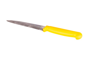 knife isolated on white background