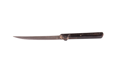 knife isolated on white background