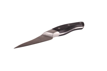 knife isolated on white background