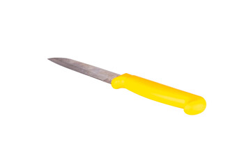 knife isolated on white background