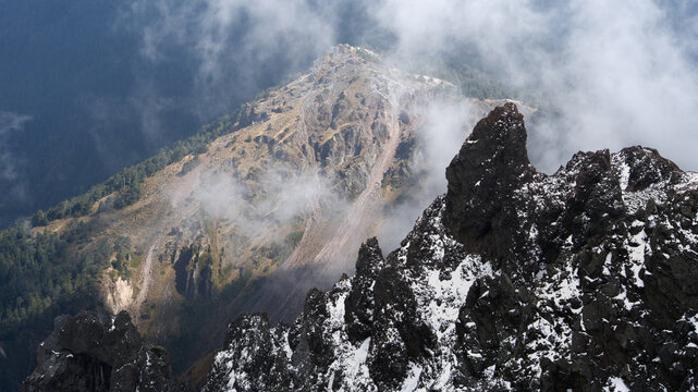 volcan la malinche