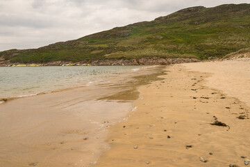 Spiaggia irlandese