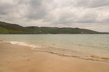 Spiaggia irlandese