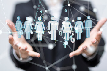 communication network digital group connect