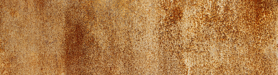 rusty metal texture shot closeup
