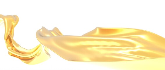 Golden lines pattern background. Luxury gold Line arts wallpaper