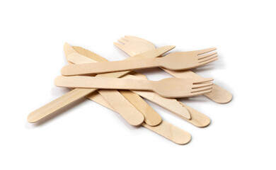 Wooden Disposable Cutlery