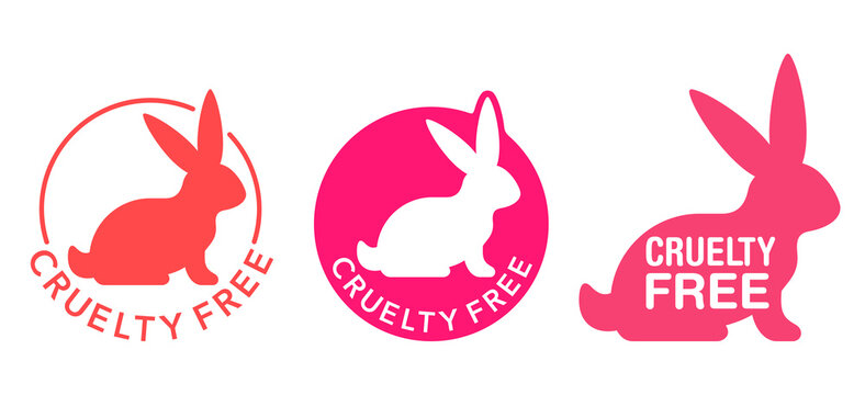 Cruelty free - not tested on animals badge